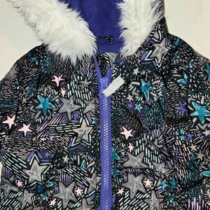 18m London FOG Toddler Winter Jacket girls